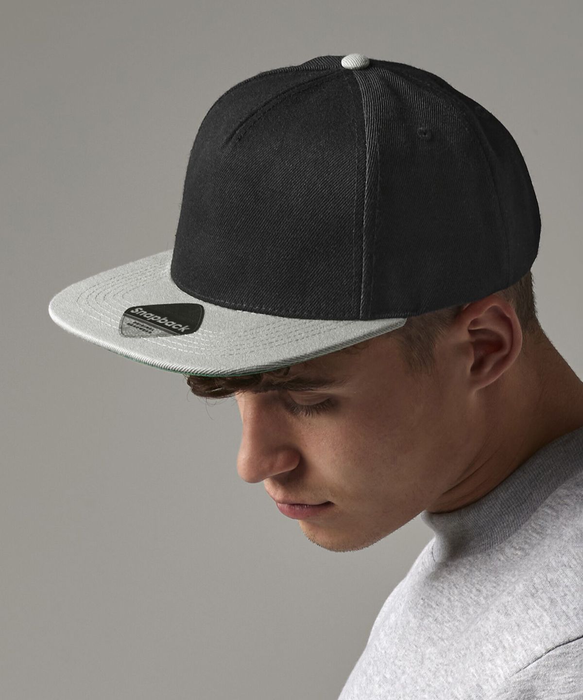 Original Flat Peak Snapback Keps