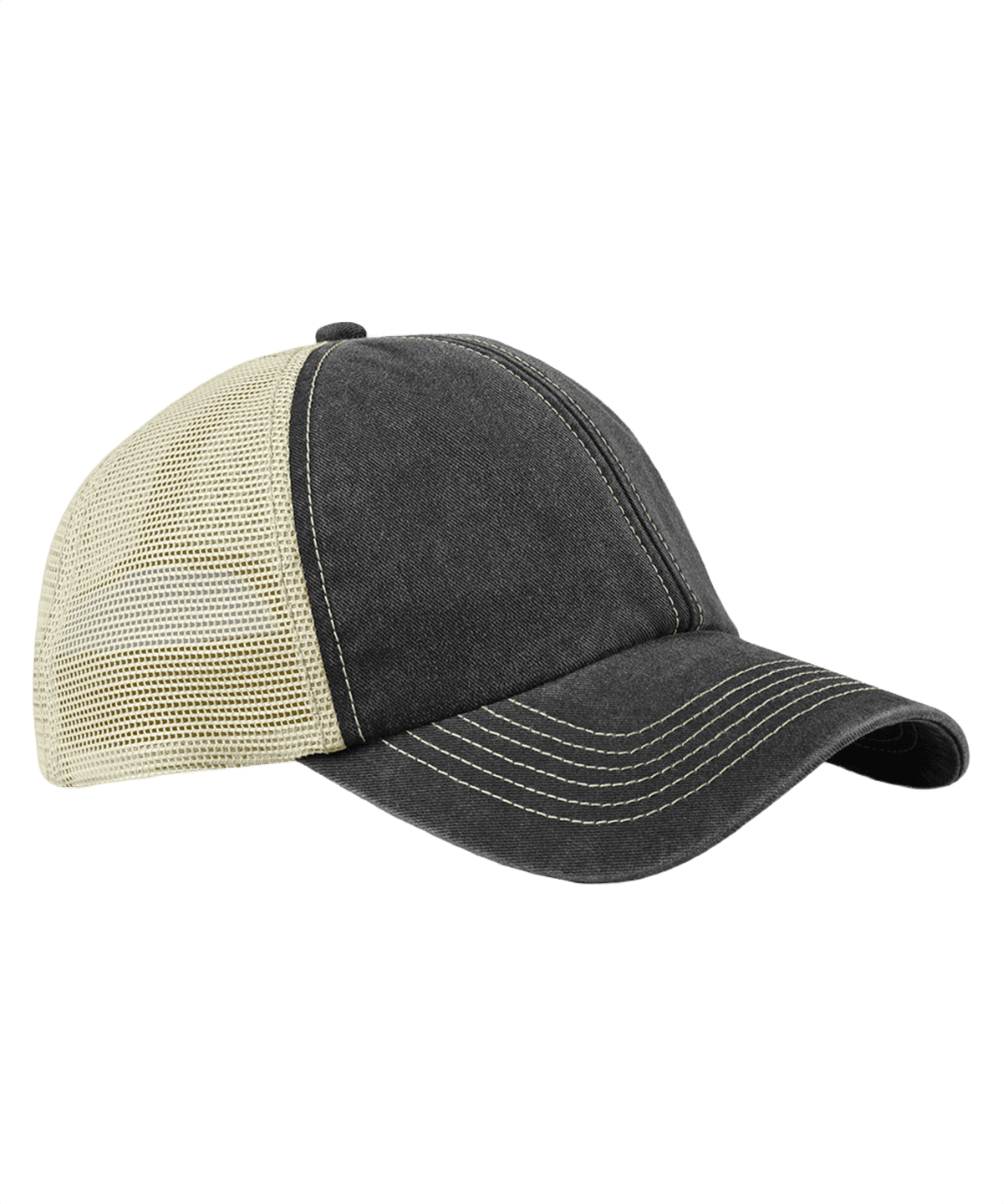 Vintage Trucker 6-Panel Keps