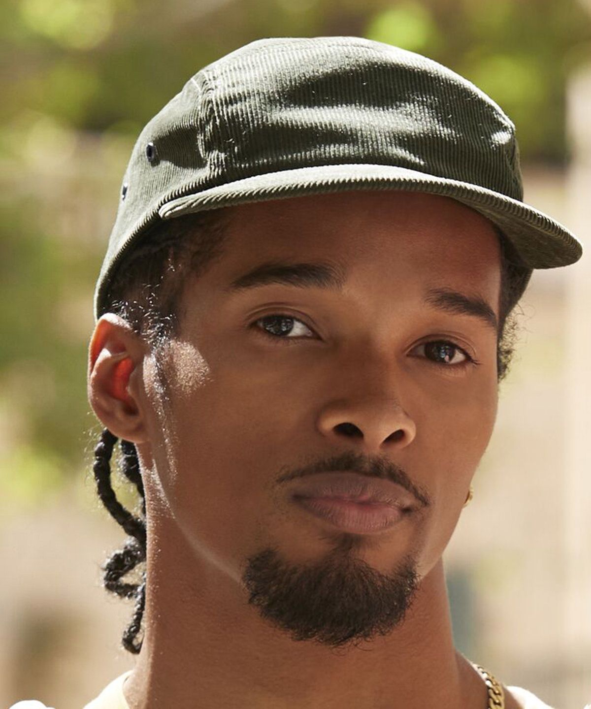 EarthAware® Ekologisk Snörhatt av Kord