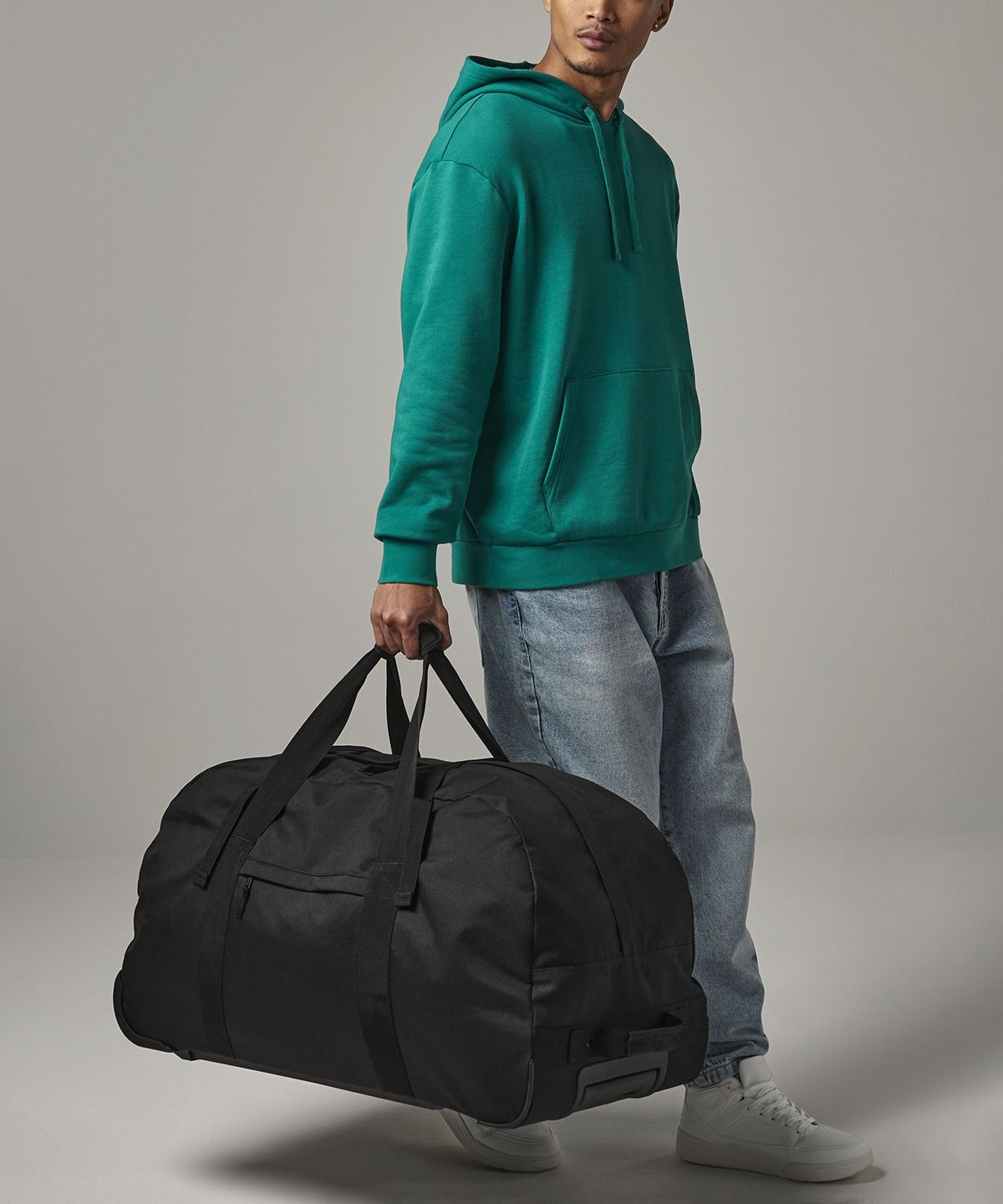 Classic Wheelie Holdall