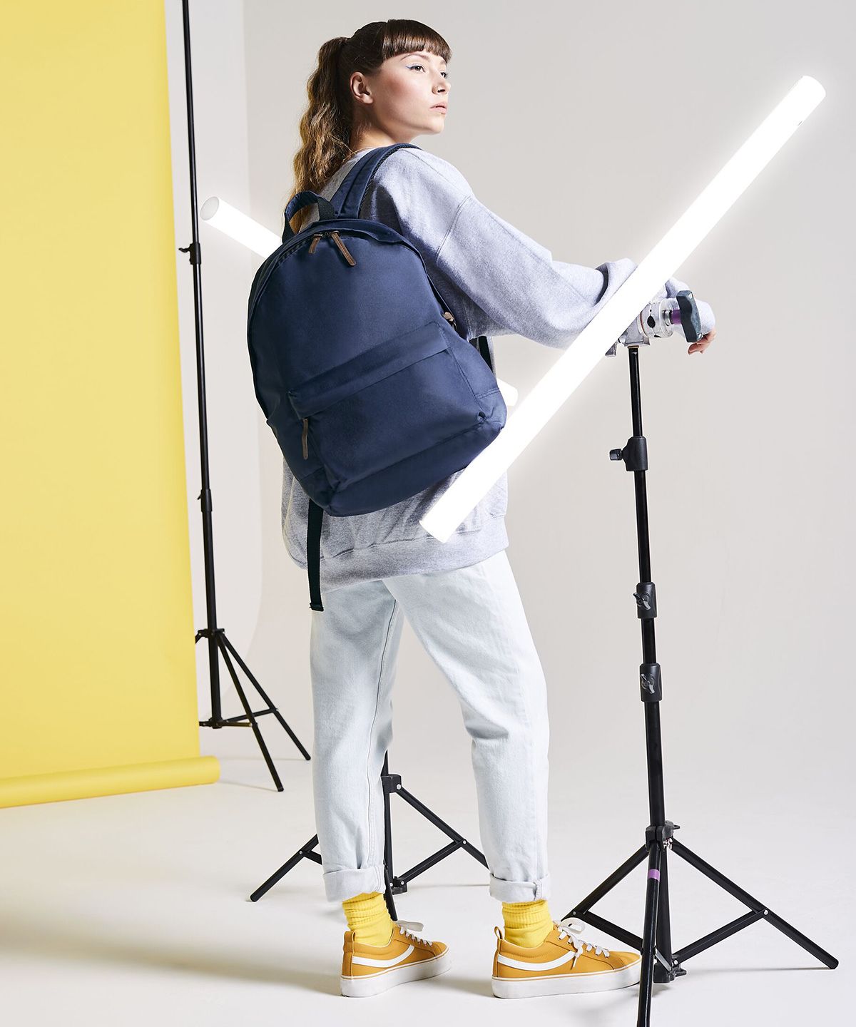 Campus Laptop Ryggsäck