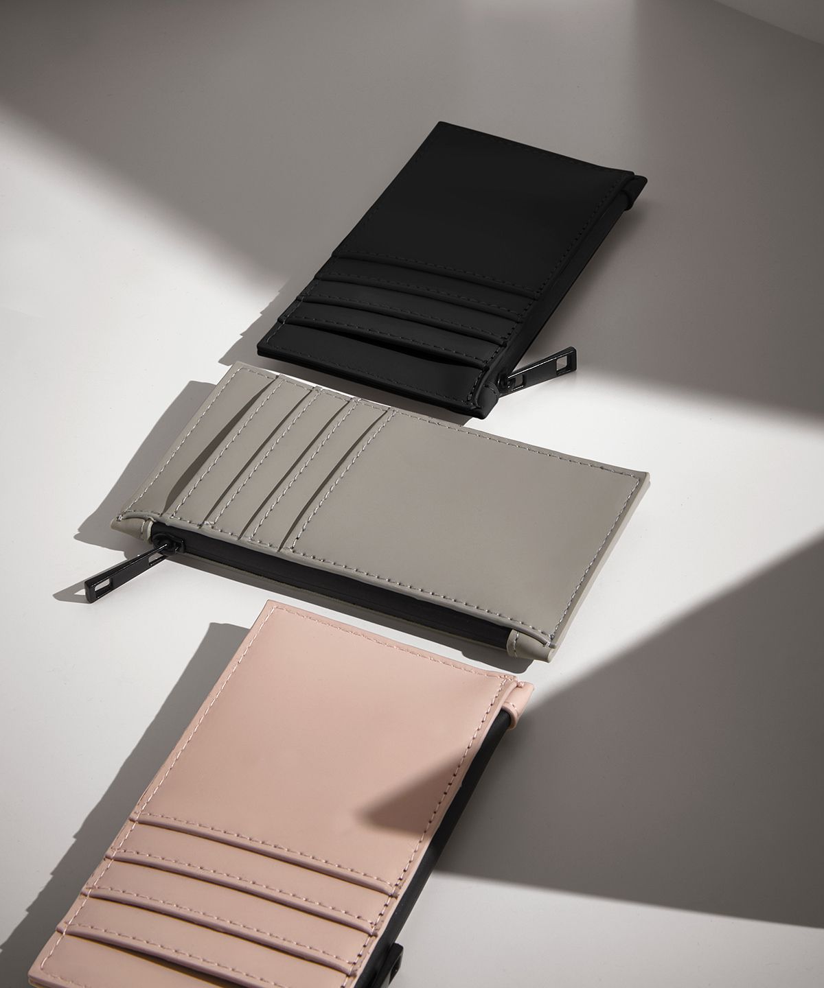 Matt Pu-Korthållare