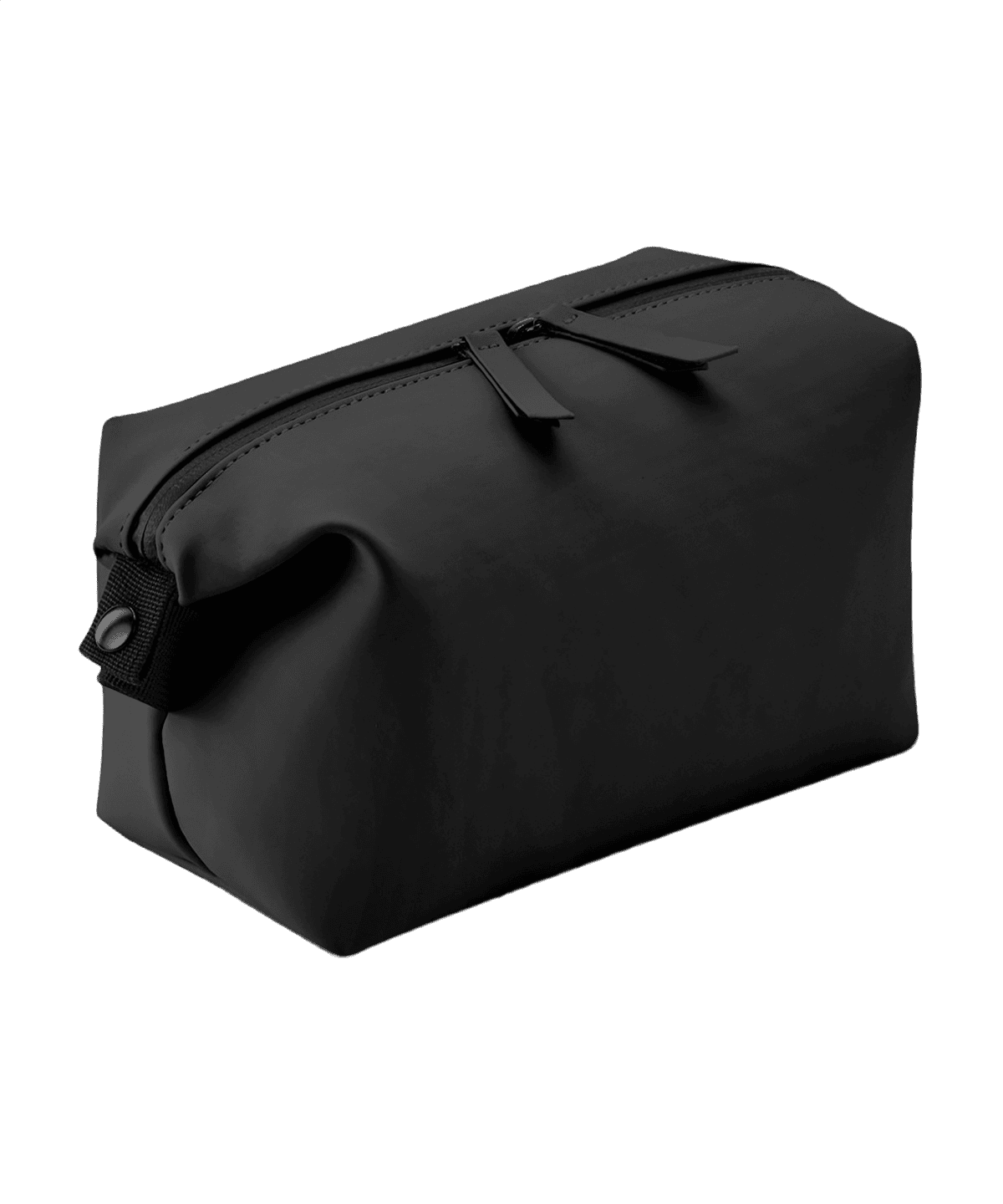 Matt Pu Necessär väska