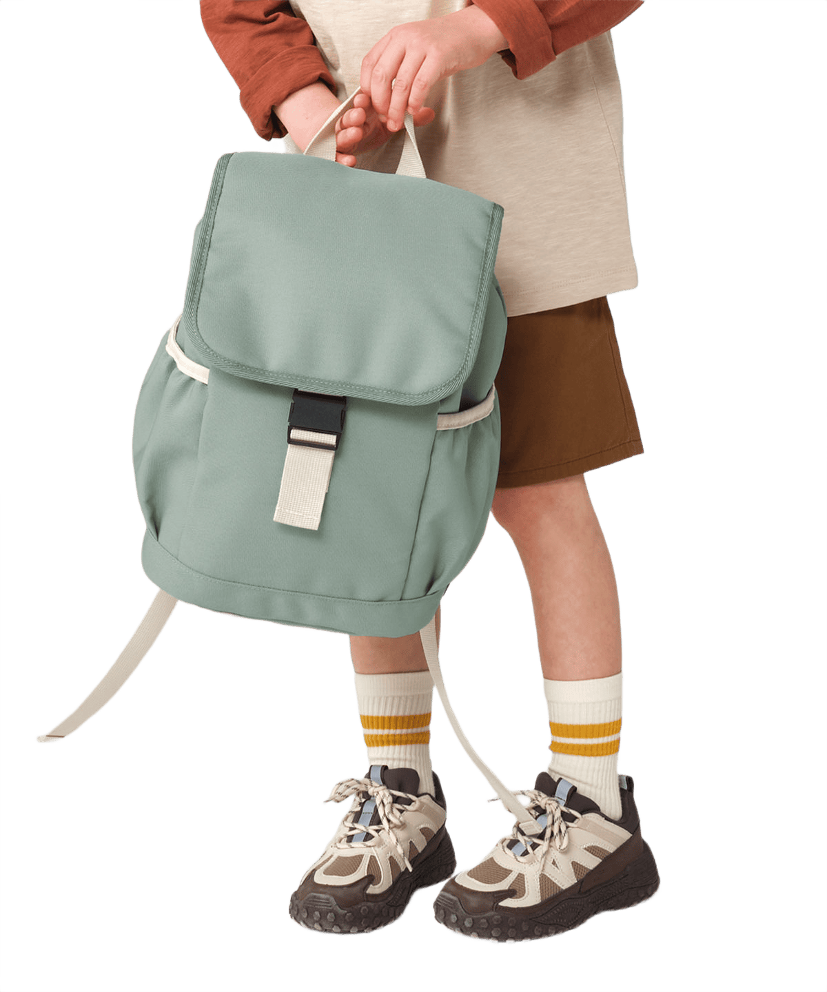 Kids adventure backpack
