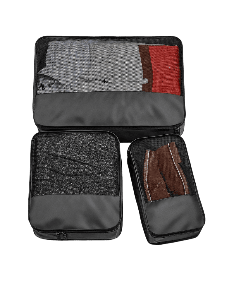 Escape Packningspåsar i set om 3