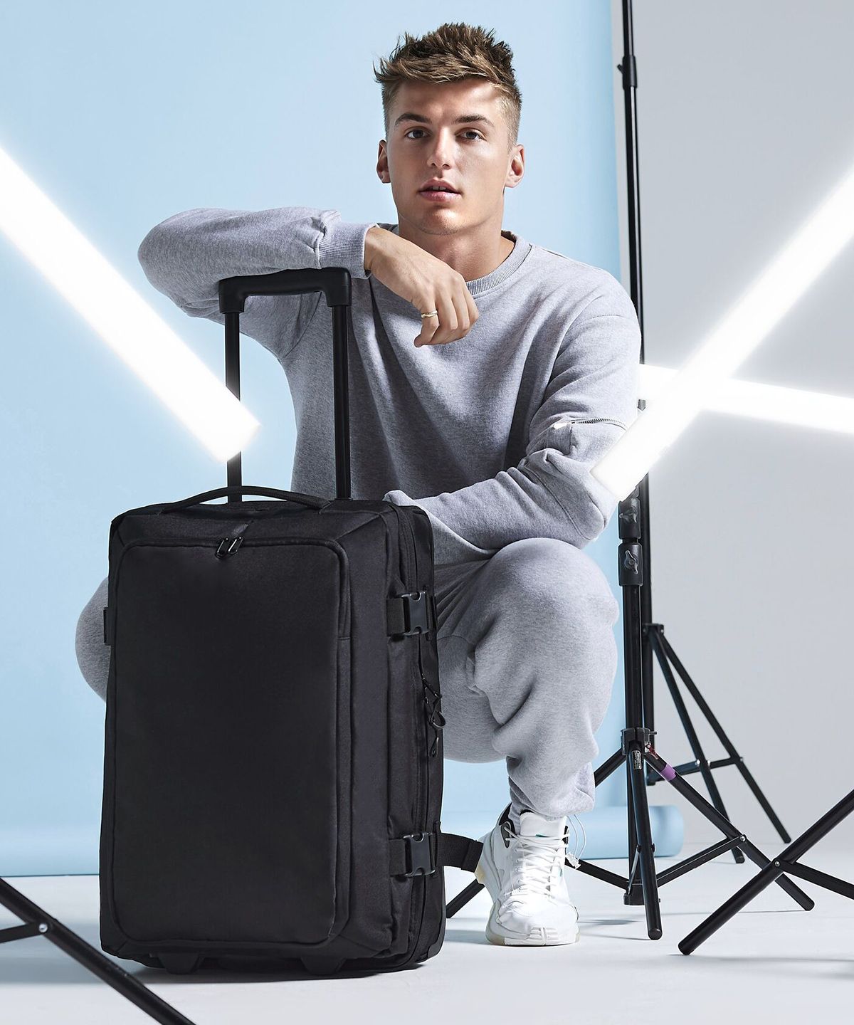 Escape Handbagage Med Hjul