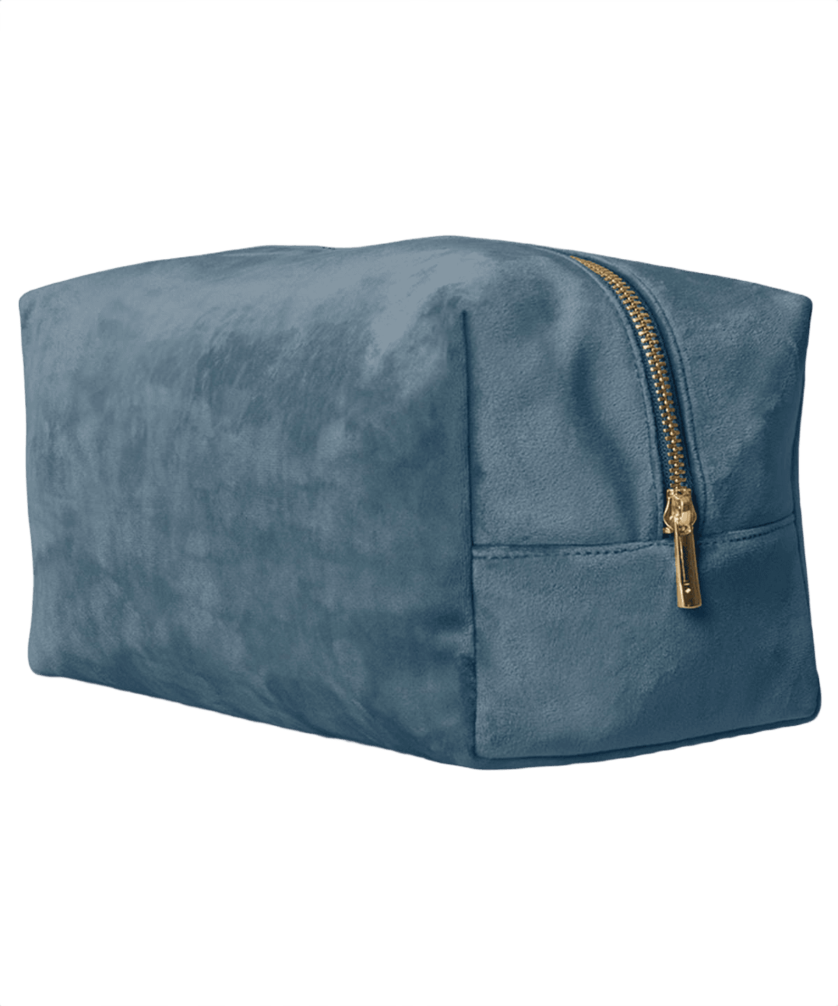 Sammets Necessär/Tillbehörsfodral