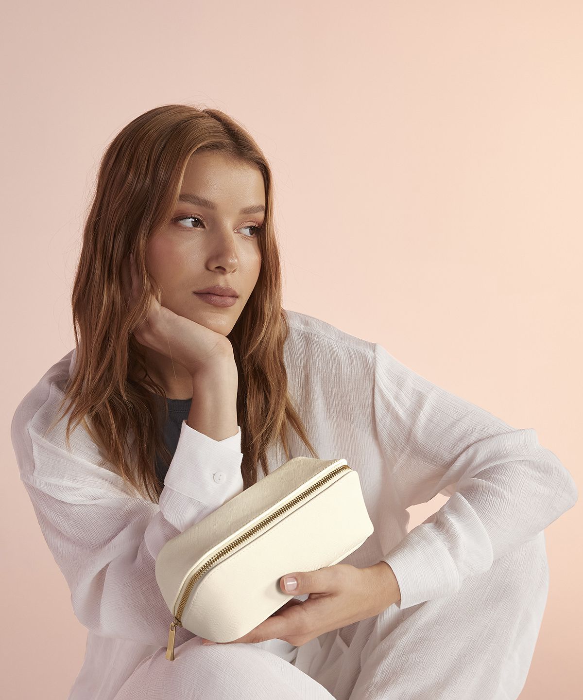 Boutique Flat Mini Accessory Case