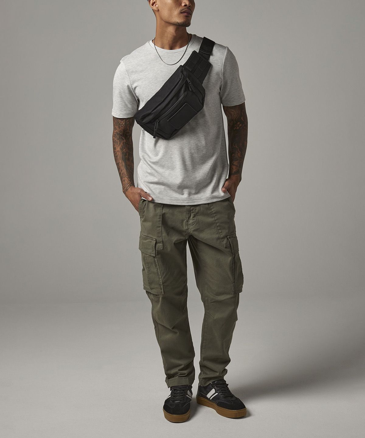 MOLLE Utility Midjeväska