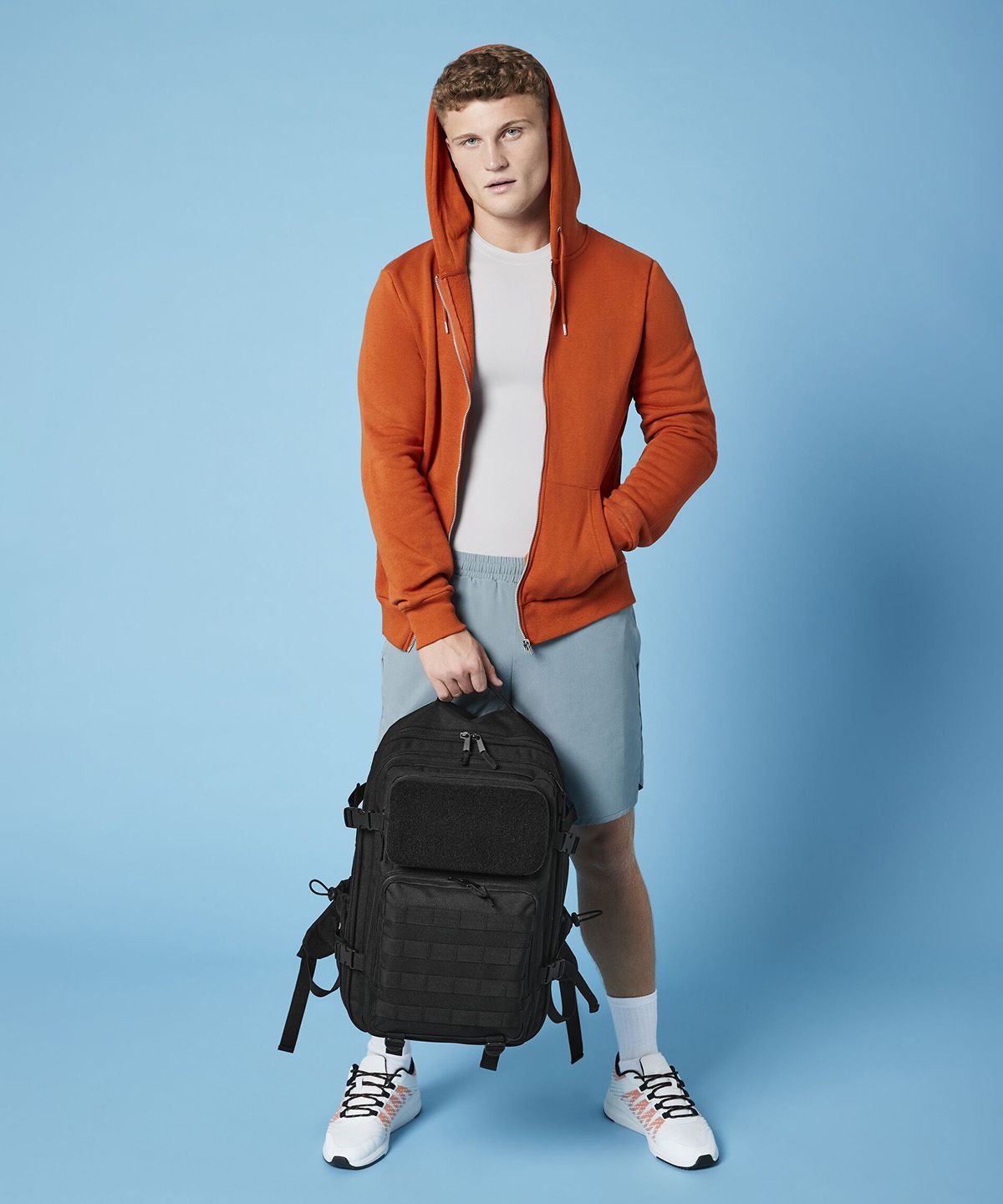 MOLLE Taktisk Ryggsäck 35L