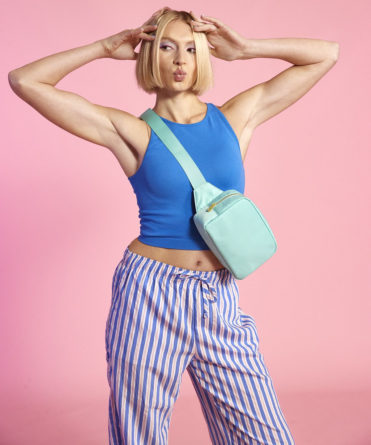 Sundae Axelremsväska