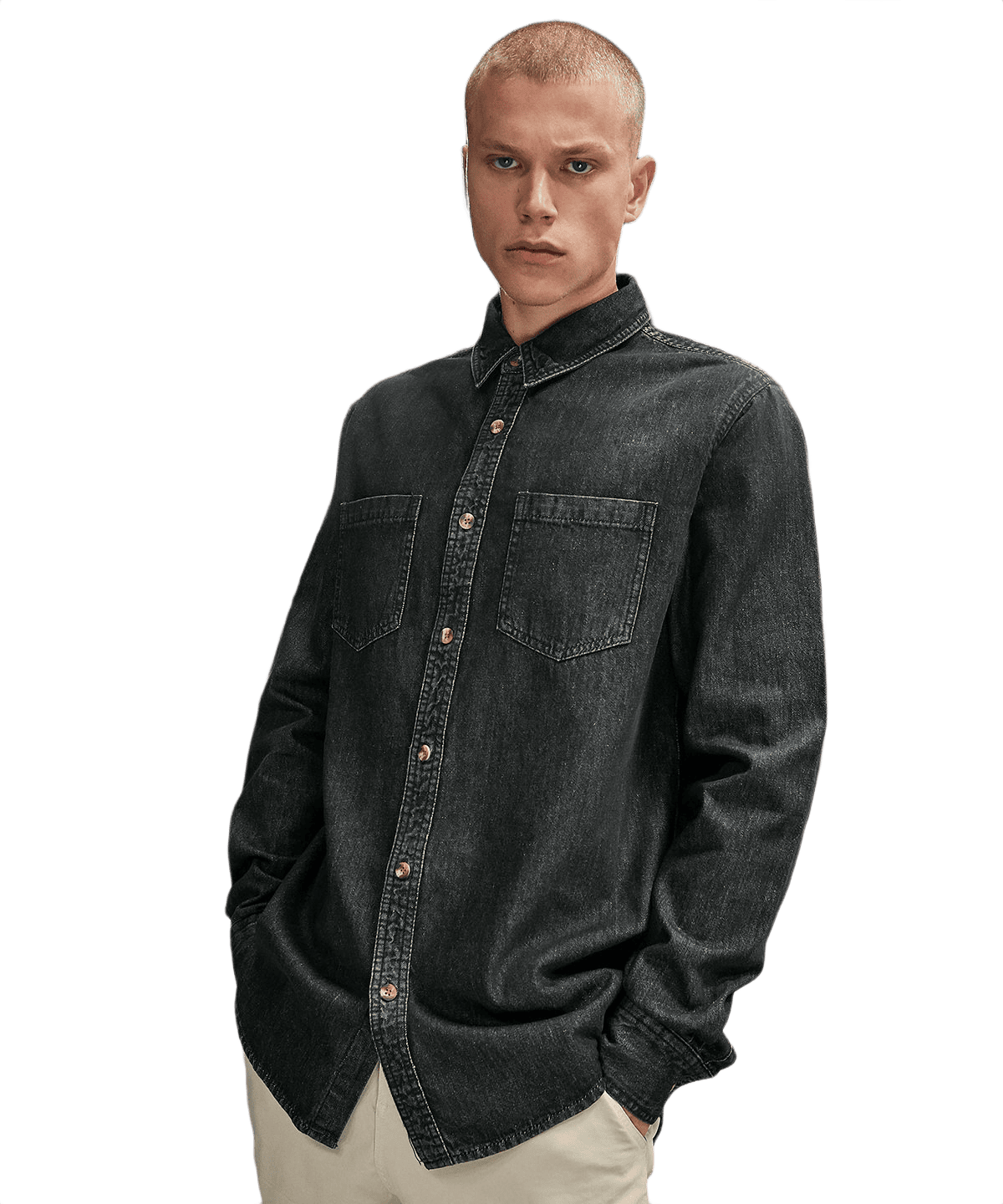 Denimpaita