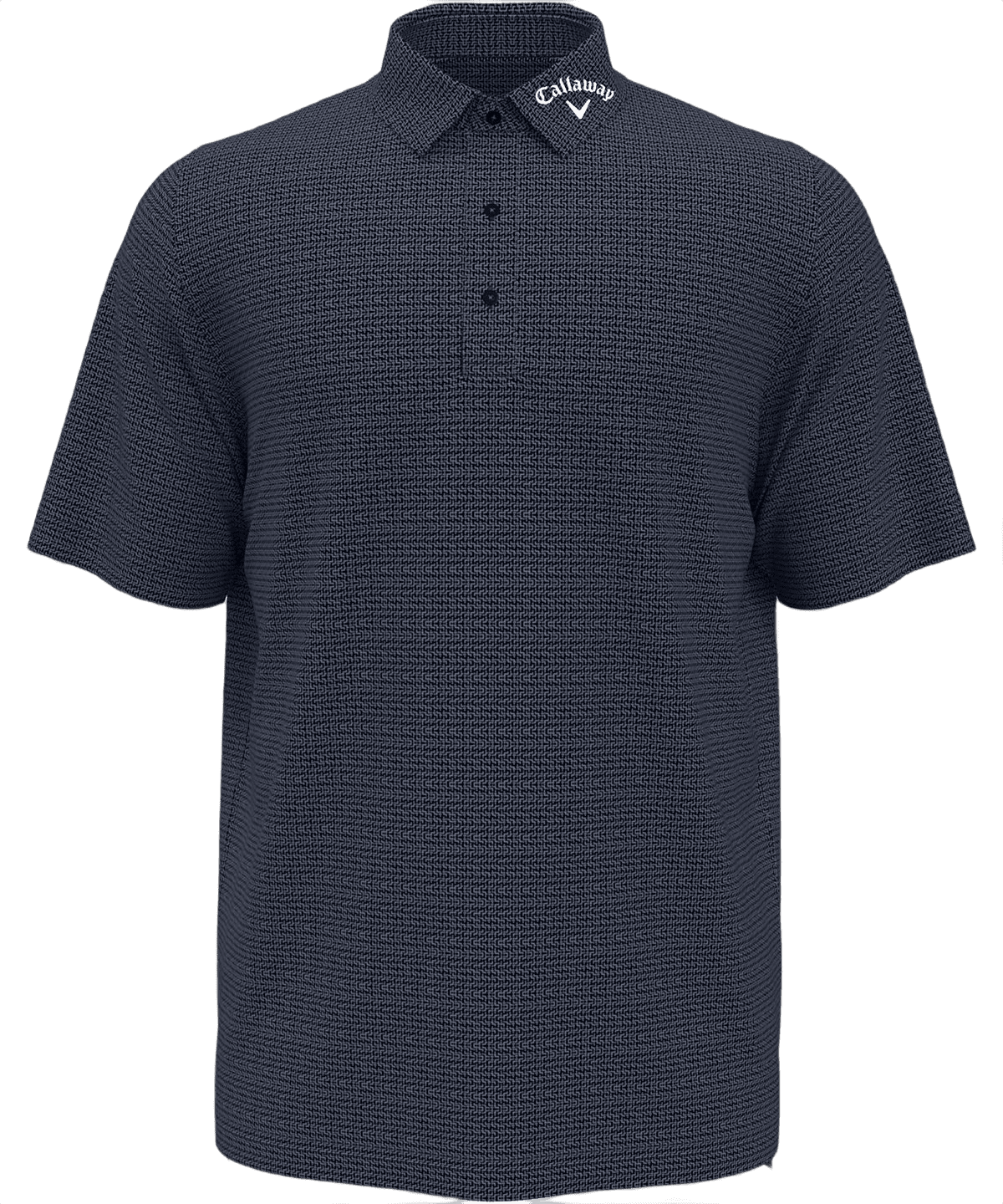 Classic Jacquard Polo - Piketröja Callaway
