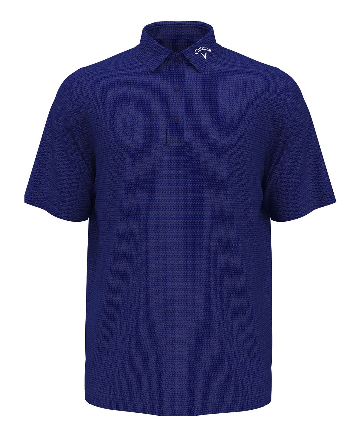 Classic Jacquard Polo - Piketröja Callaway