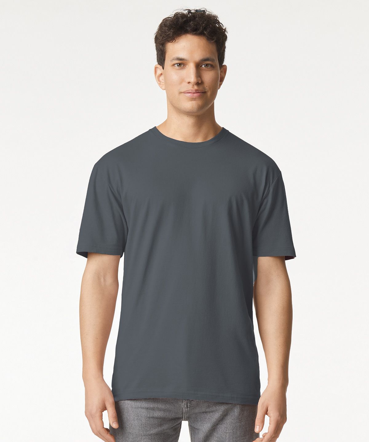 Ringspun T-shirt Herr