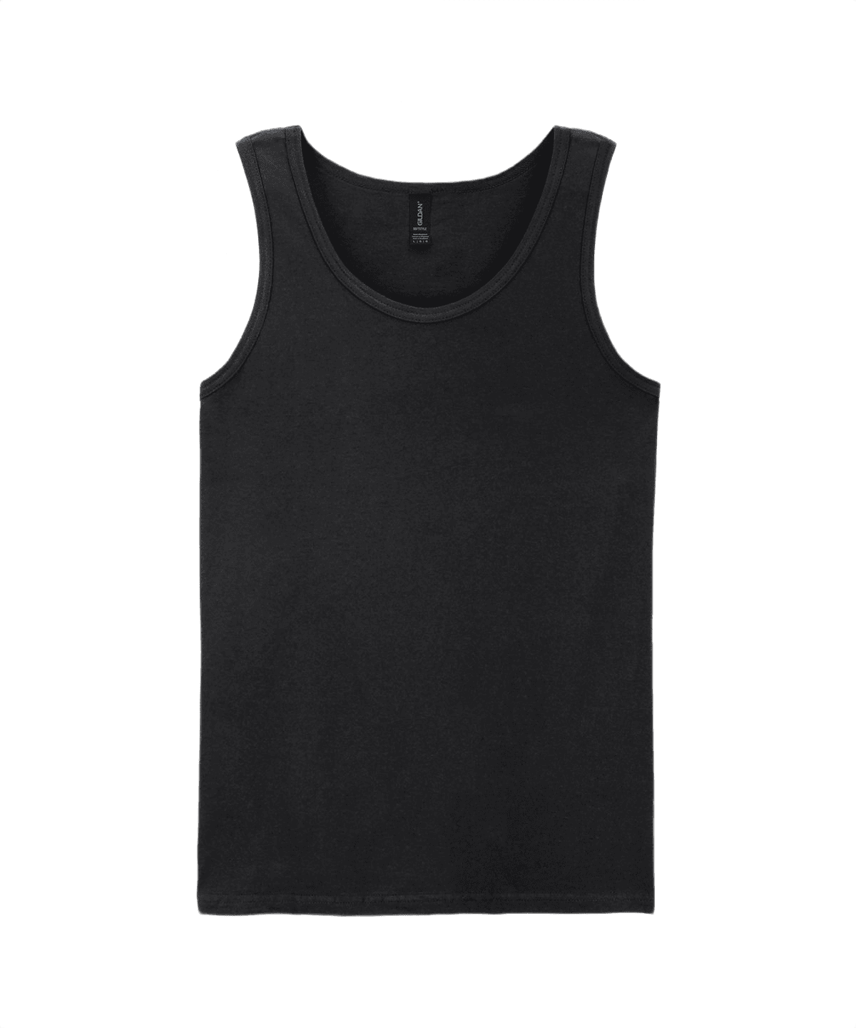 Softstyle adult tank top