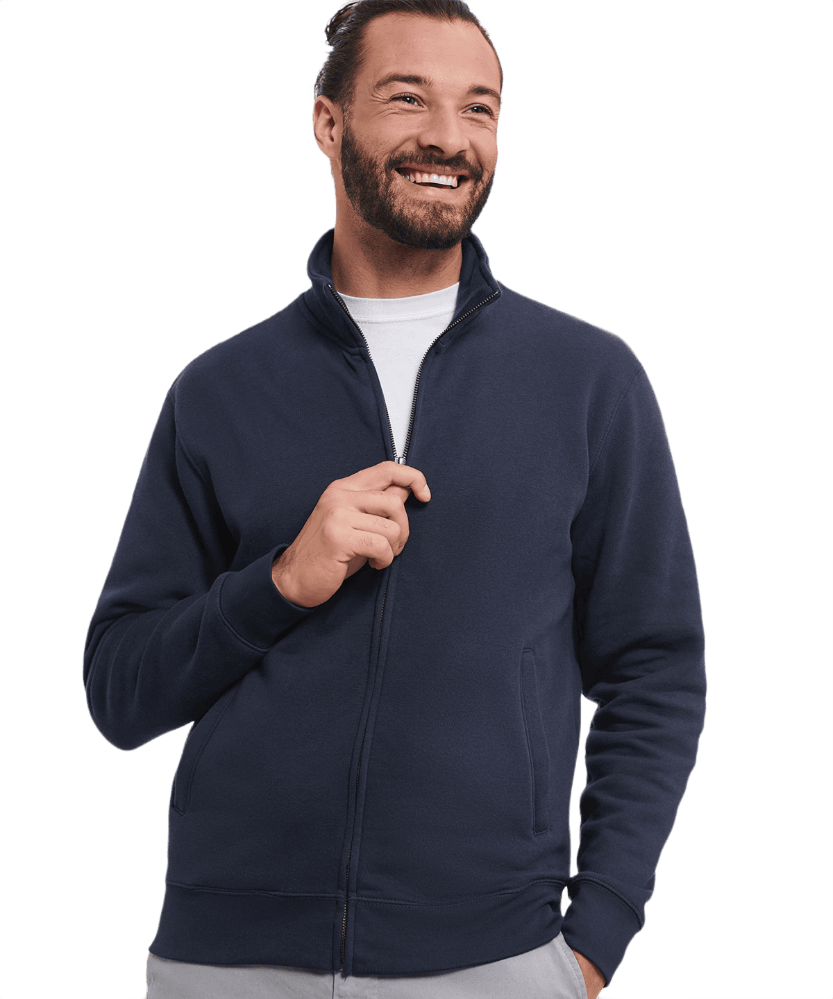 Sweatshirt-takki