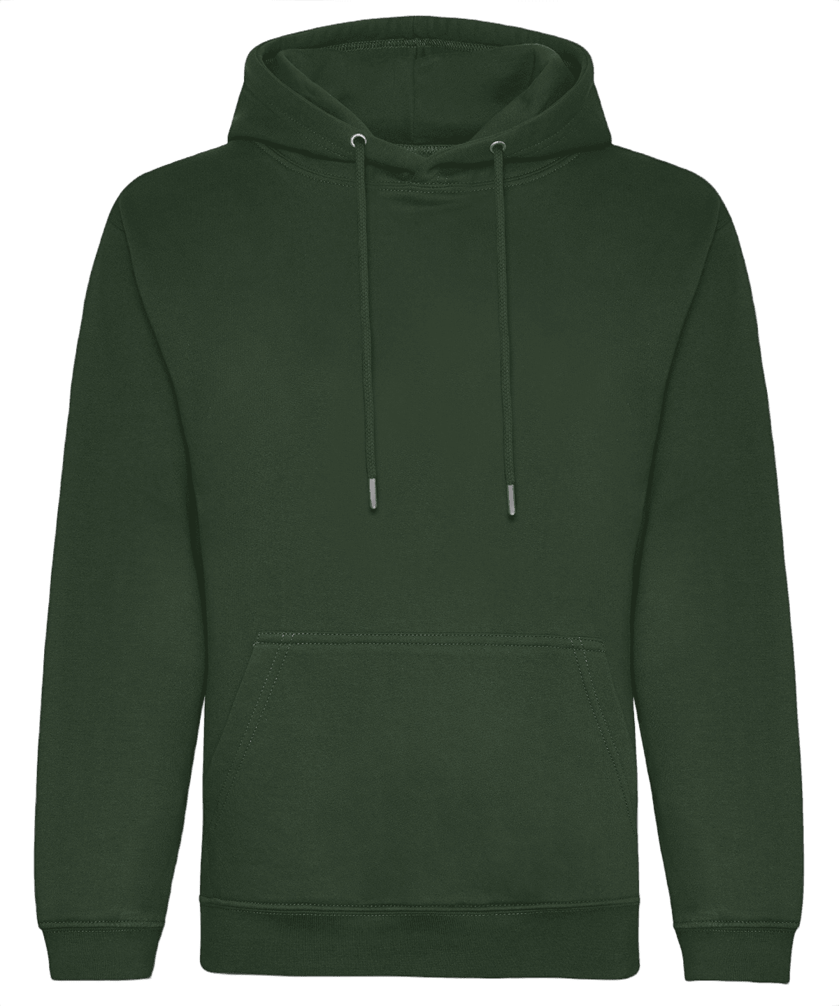 Organic Hoodie - Ekologisk Huvtröja