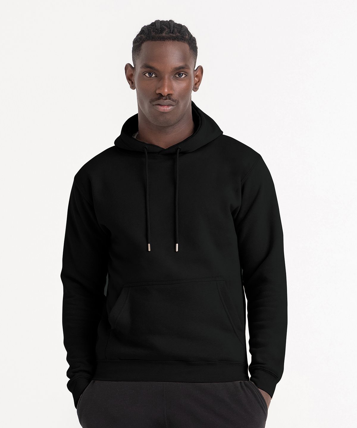 Organic Hoodie - Ekologisk Huvtröja