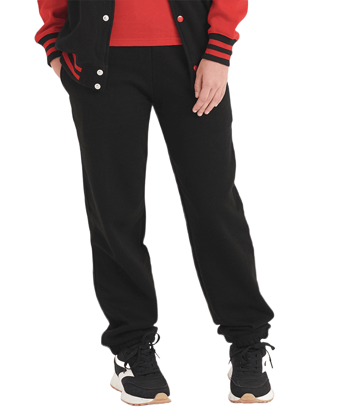 Kids cuffed sweatpants