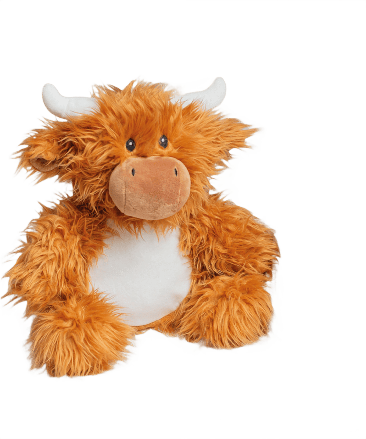 Zippie highland cow