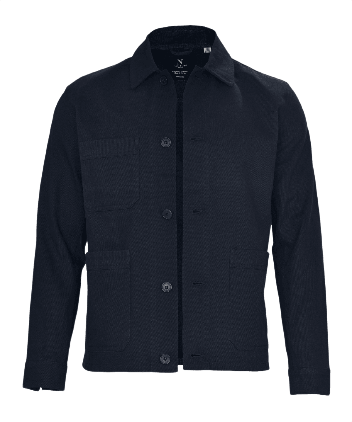 Sonoma unisex twill-paitatakki