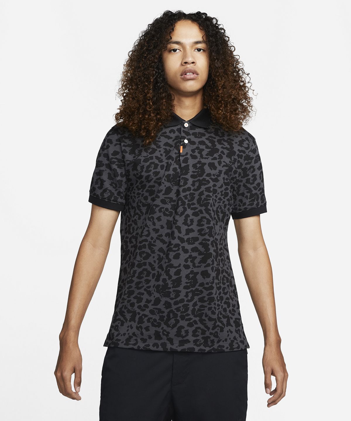 Nike Primal Print Golf Polo