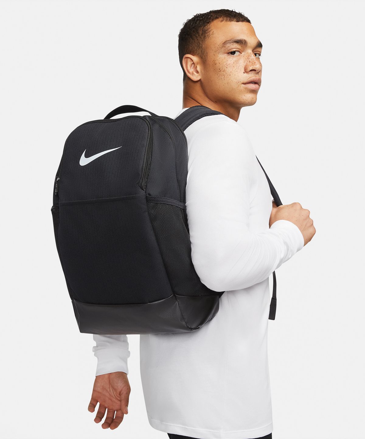 Nike Brasilia Backpack 24L - Nike Ryggsäck