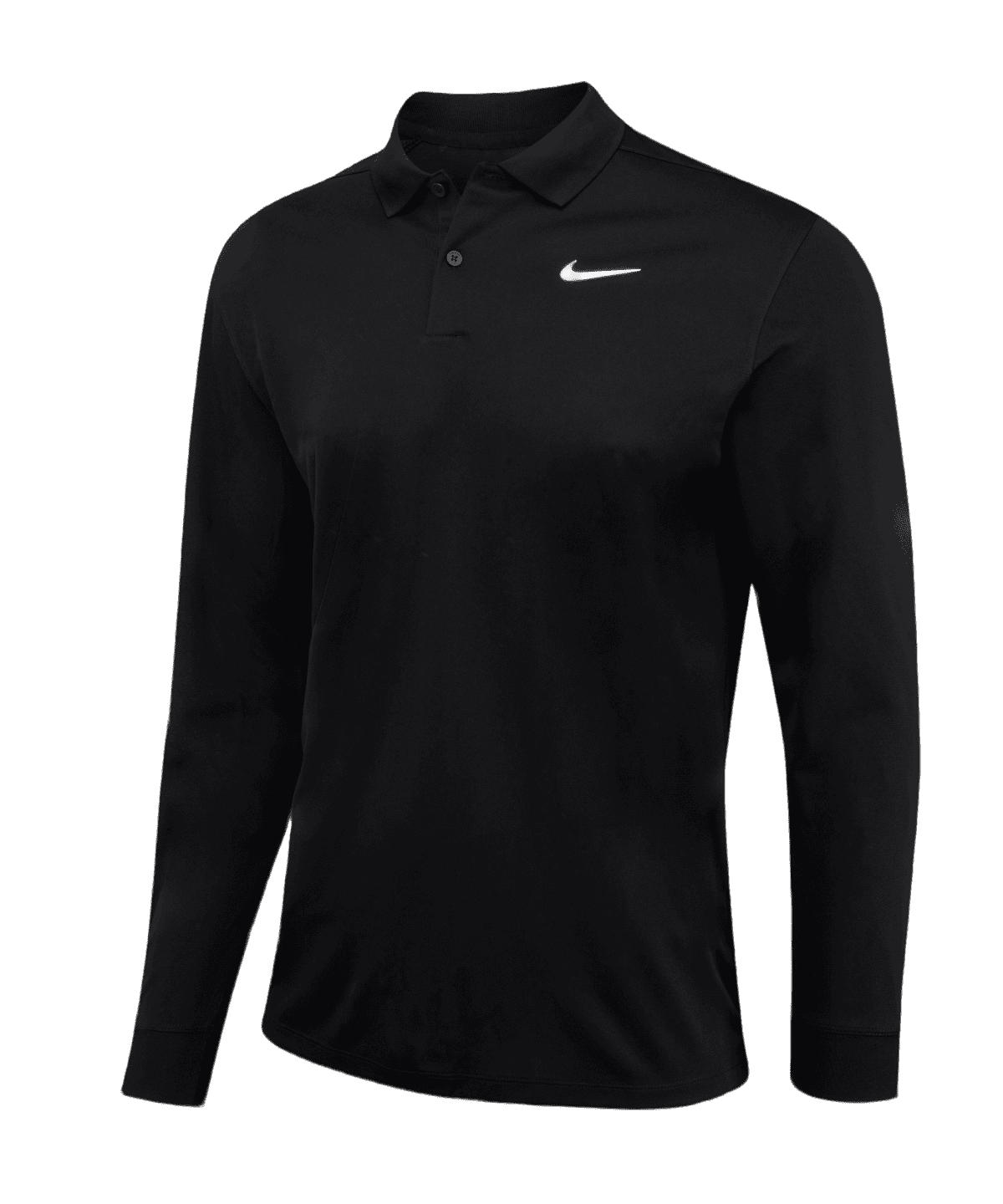 Nike Dri-FIT Victory Long Sleeve Polo - Långärmad piké