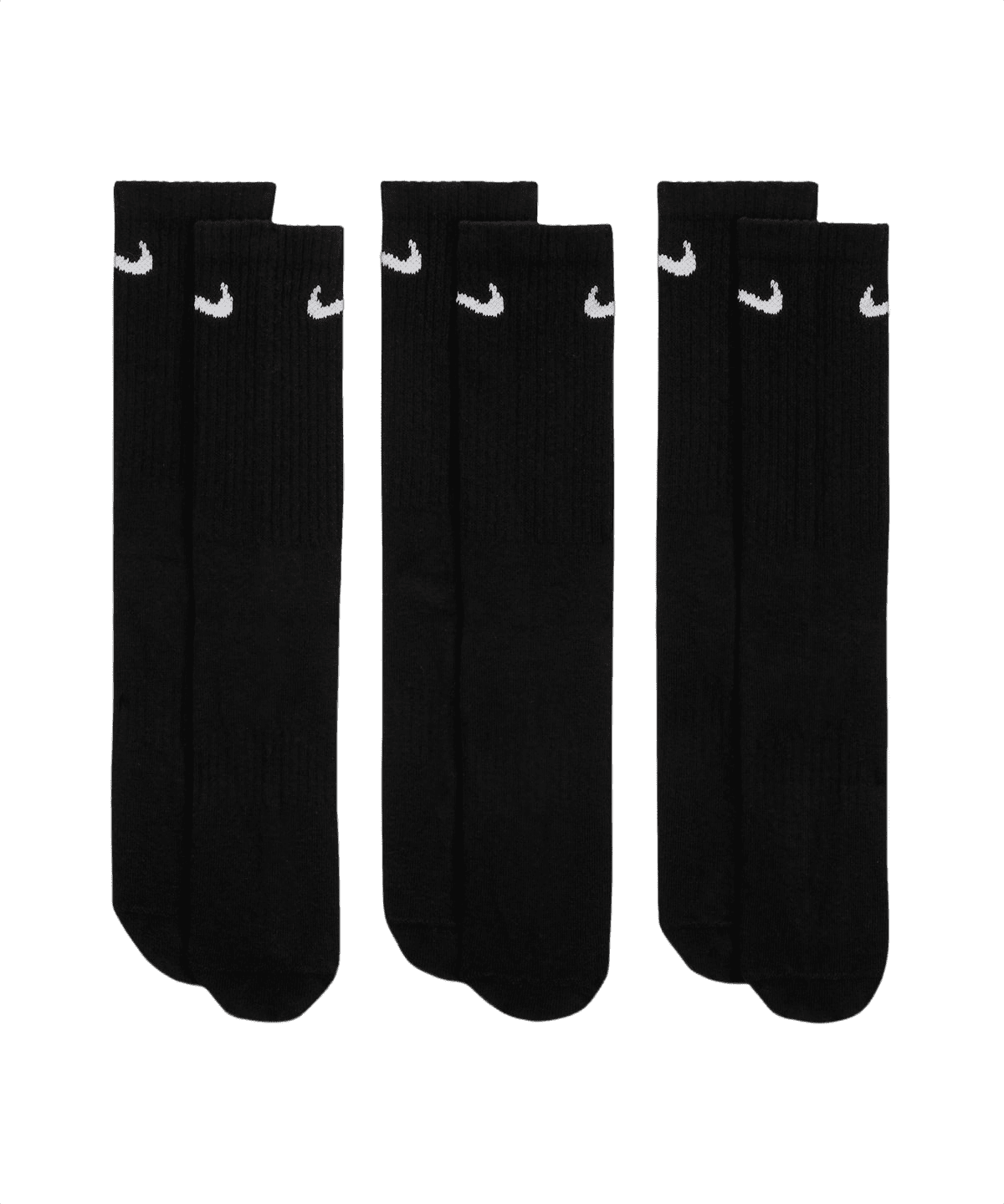 Nike Everyday Crew Socks 3 Pairs - Nike strumpor