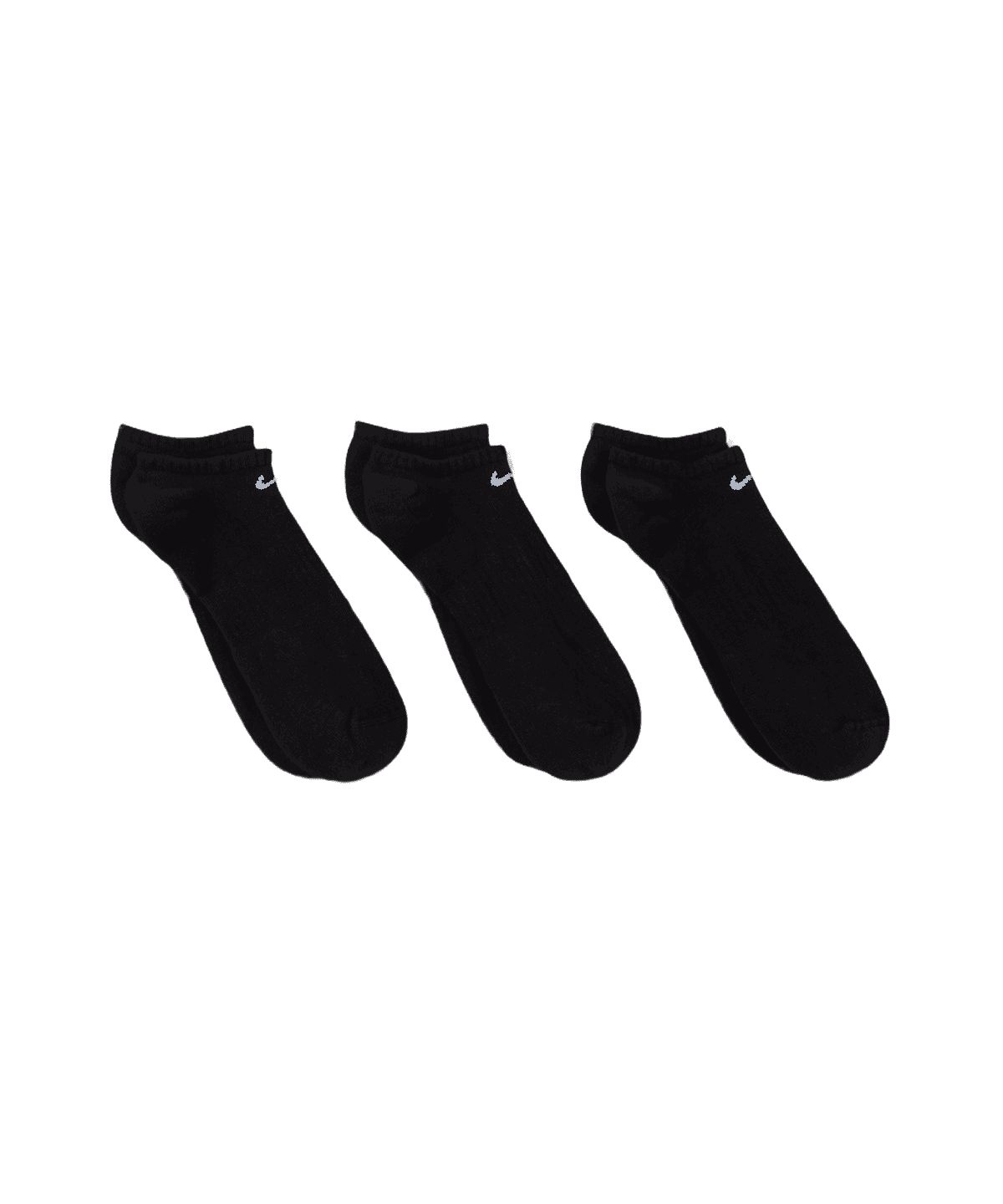 Nike No Show Socks 3 Pairs - Nike Strumpor
