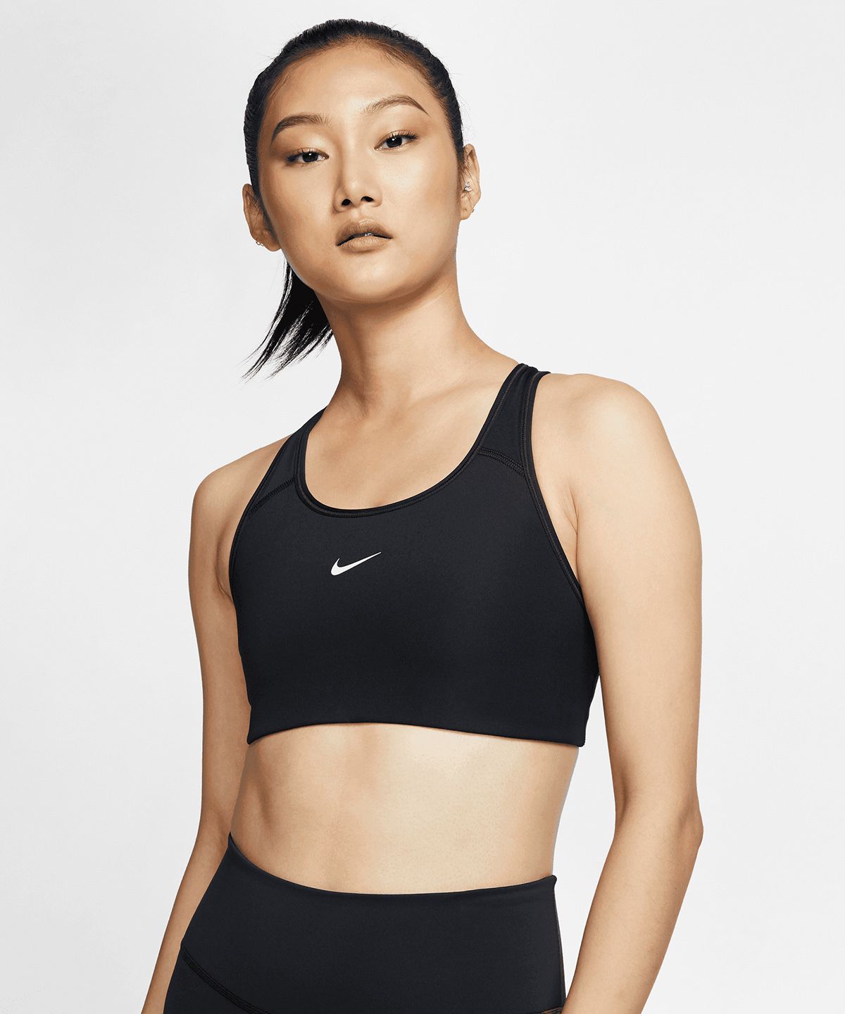 Nike Dri-FIT Swoosh One-Piece BH Dam