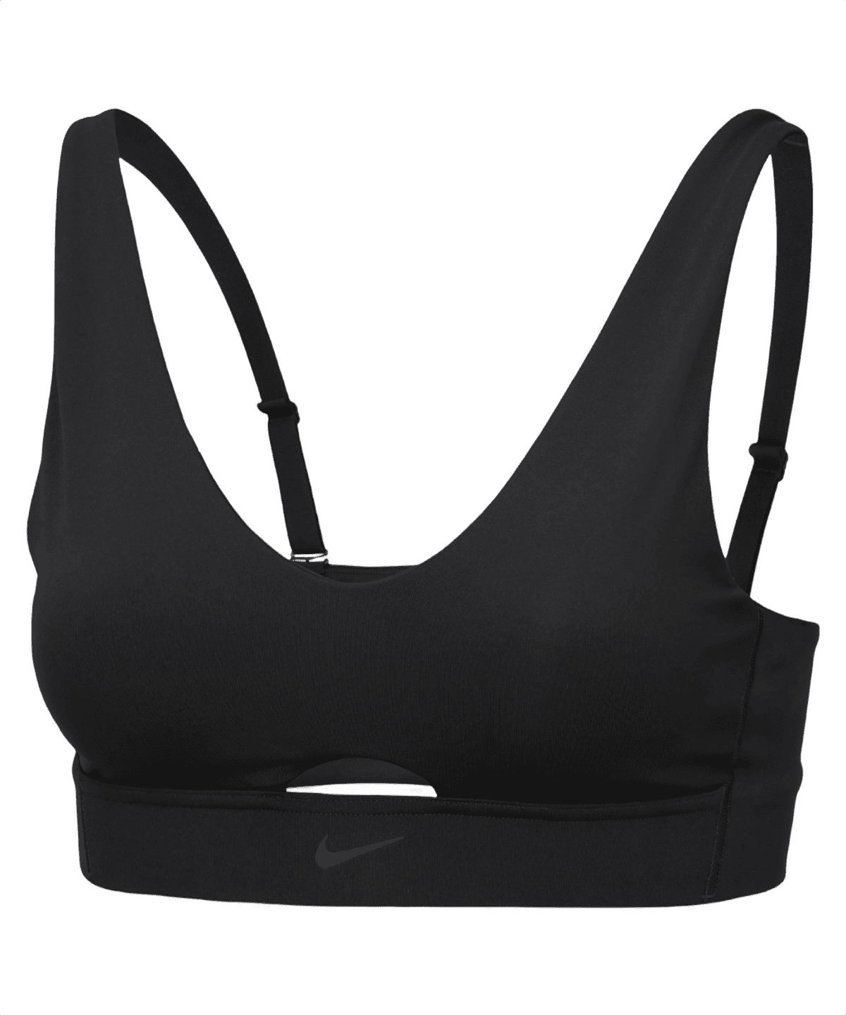 Nike Dri-Fit Plunge Cutout BH Dam