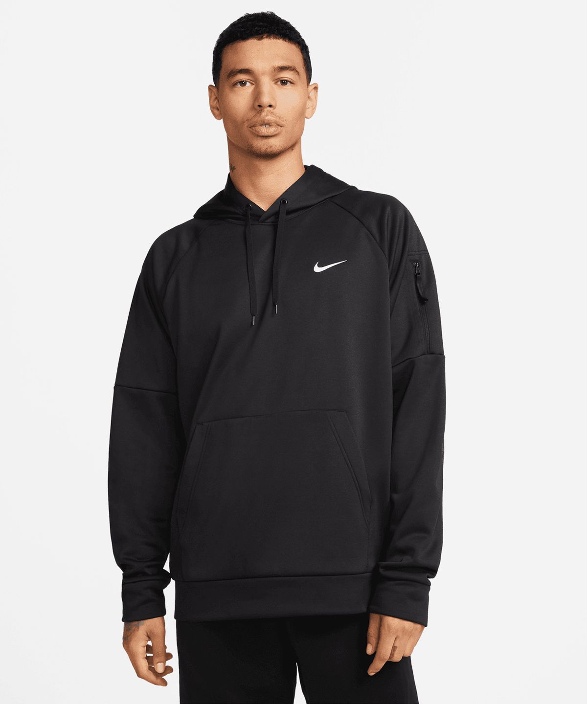 Nike Fitness Hoodie Men - Nike Huvtröja Herr