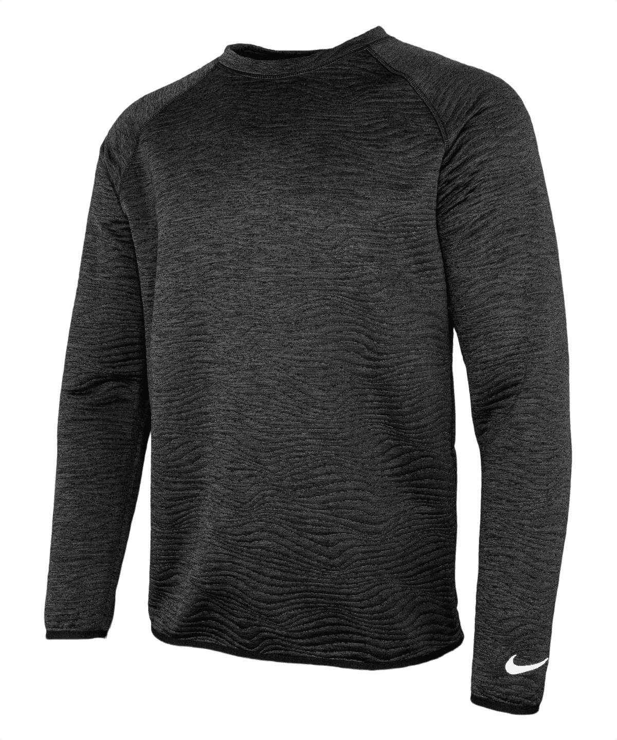 Nike Dri-FIT Tour Crew Quiltad Topp