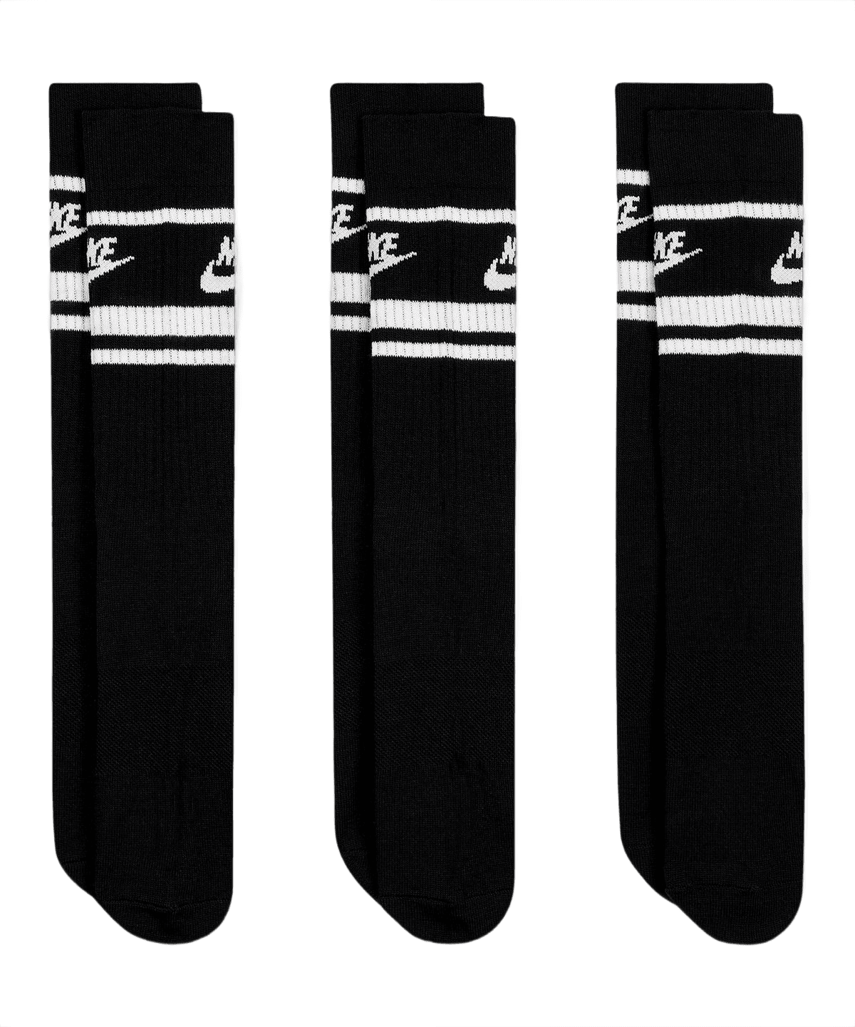 Nike Dri-FIT Strumpor 3-pack