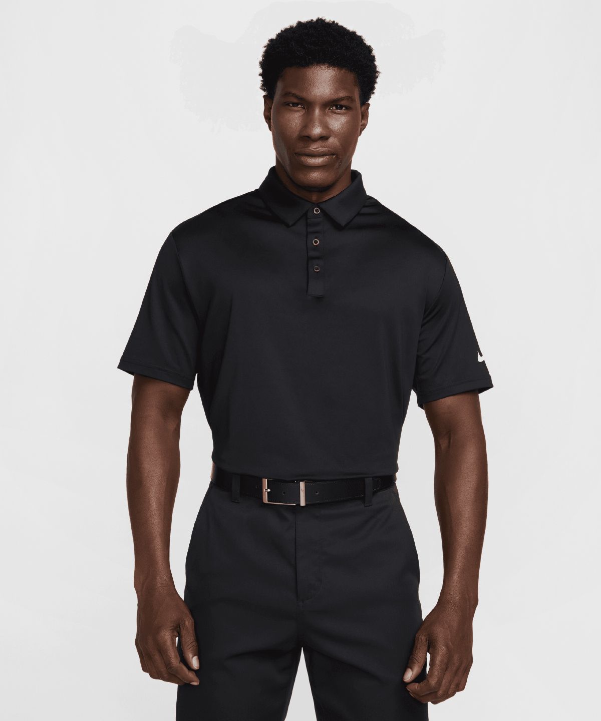 Nike Dri-FIT Tour Solid Polo - Nike Piké