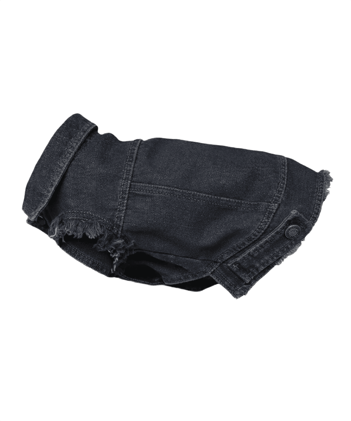 Hundens jeansjacka