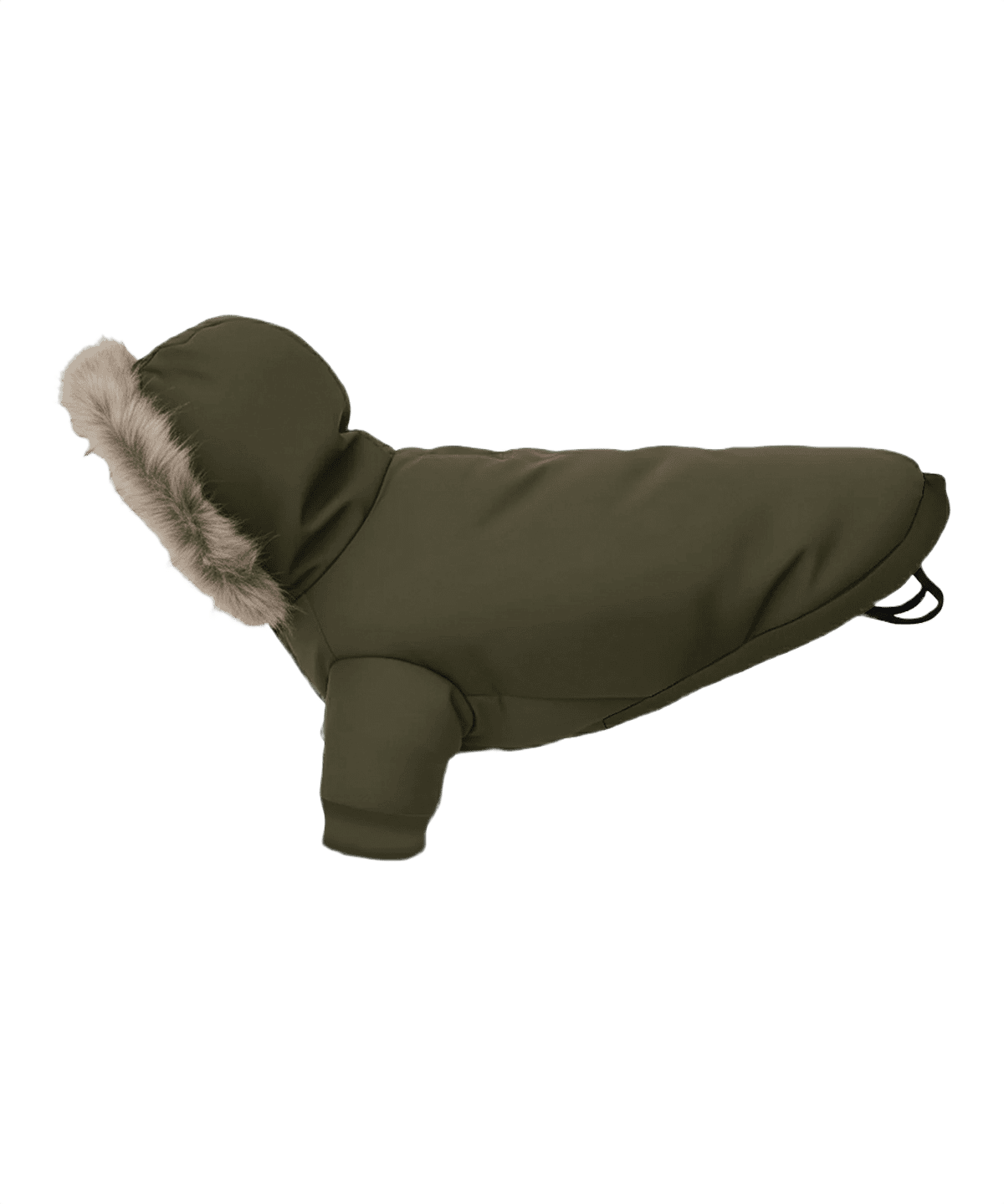 Hundens parkajacka