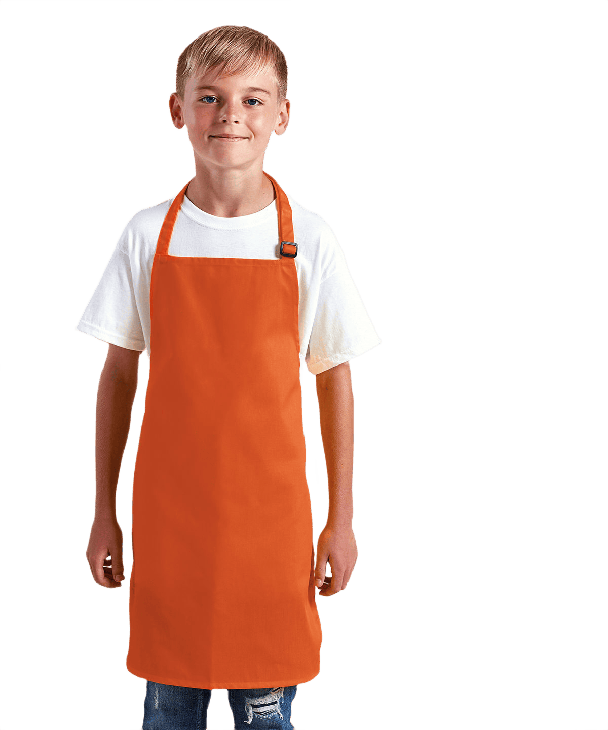 Barnförkläde med bete