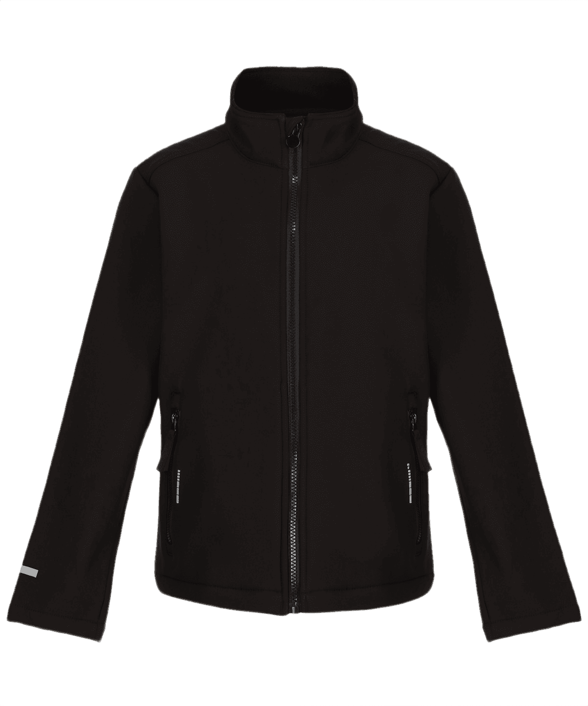 Softshell-jacka för barn