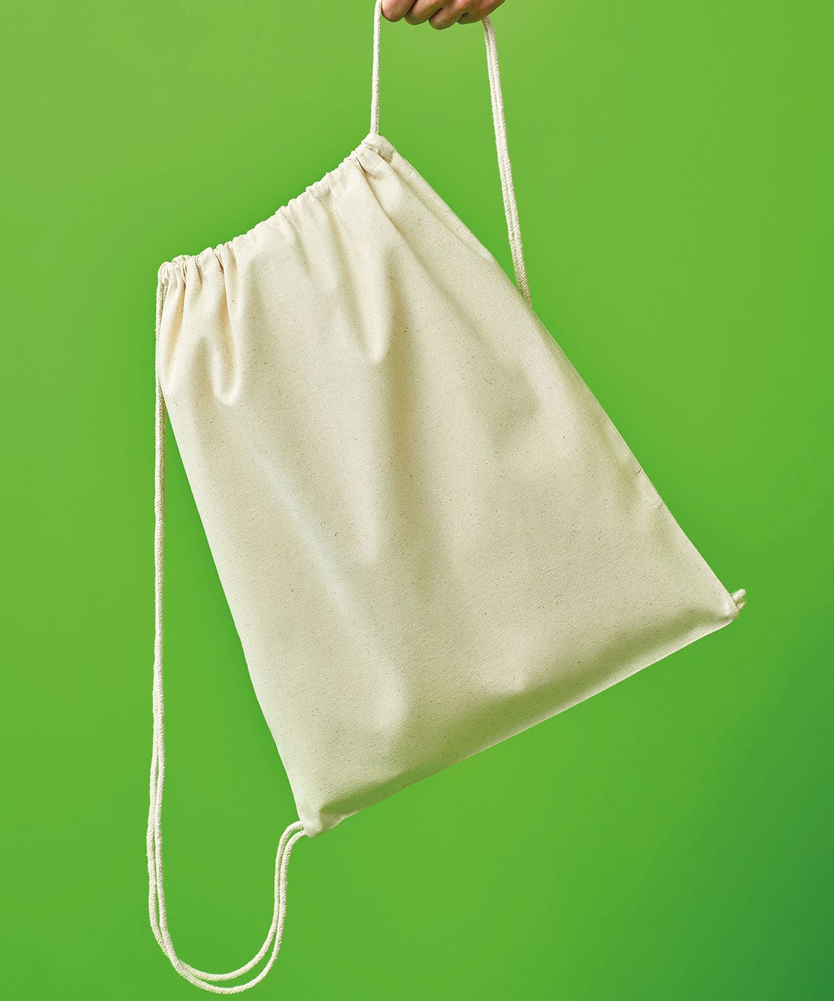 Gymsäck med Snören