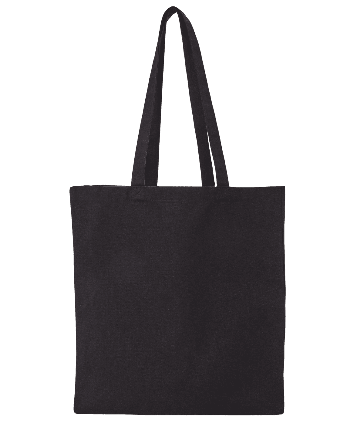 Premium Canvas Shopper
