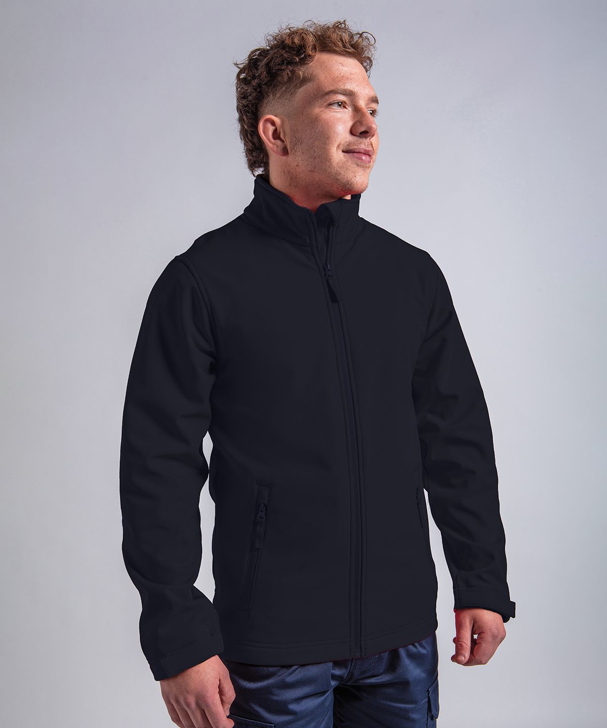 Pro 2-Lager Softshell