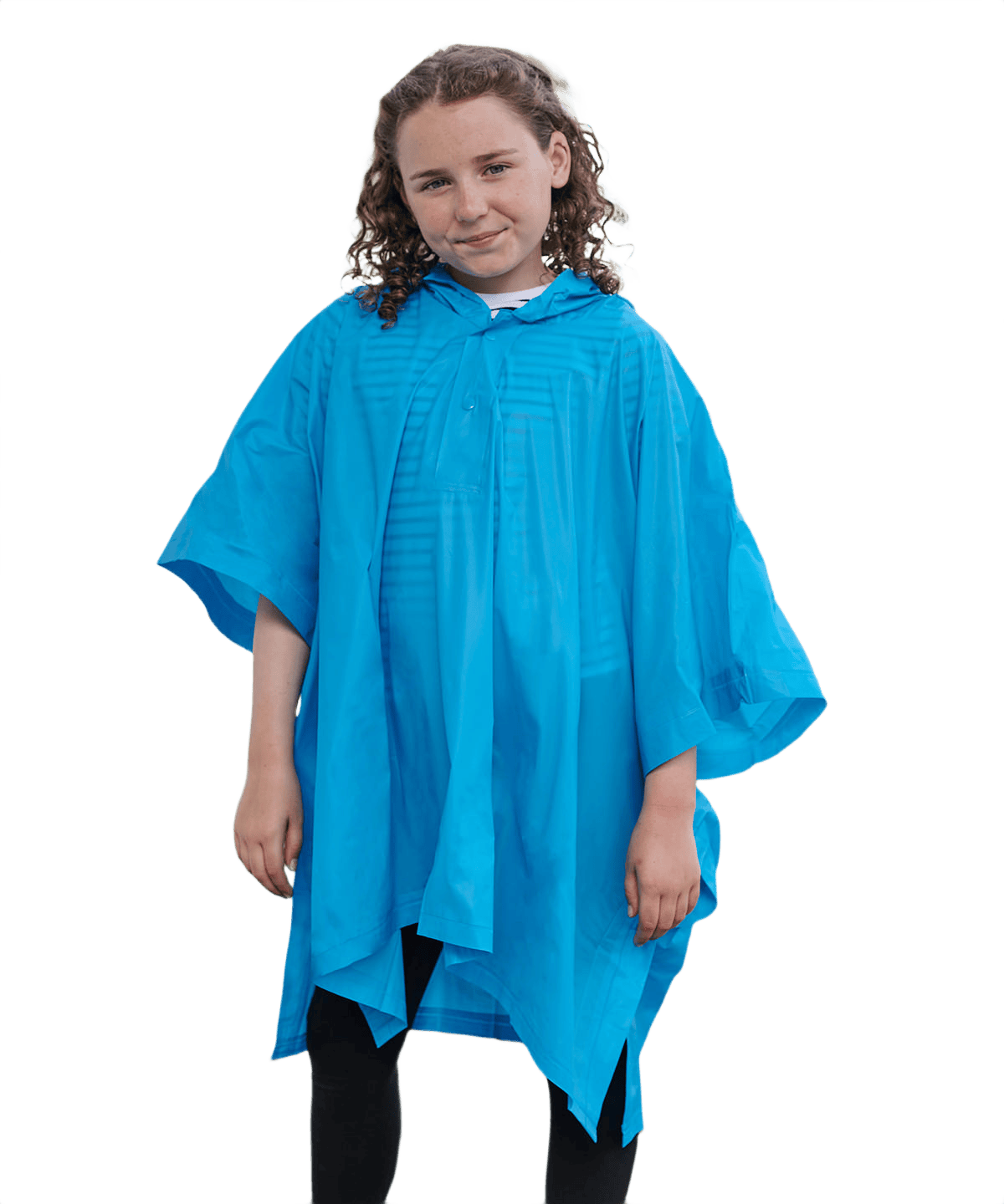 Barns plastponcho
