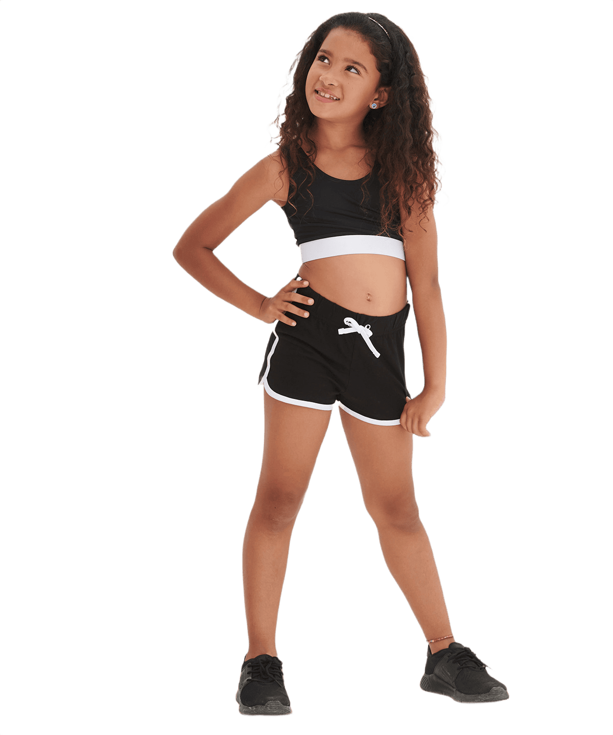 Barn retro shorts