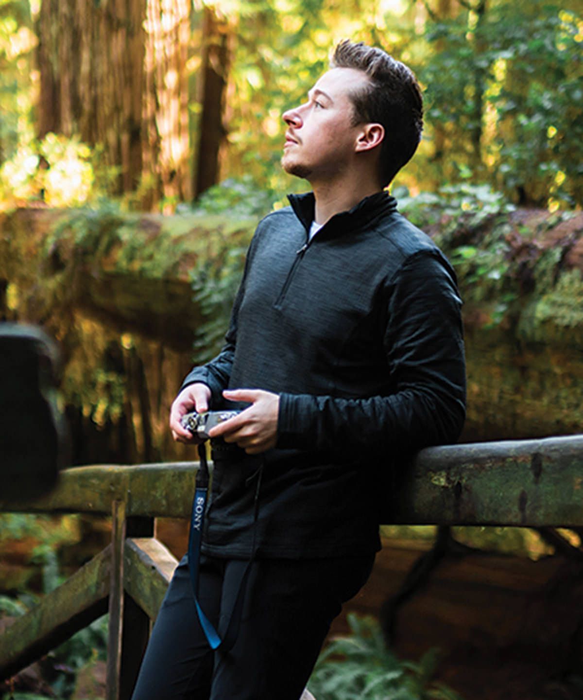 Base Thermal Zip - Stormtech Zip tröja