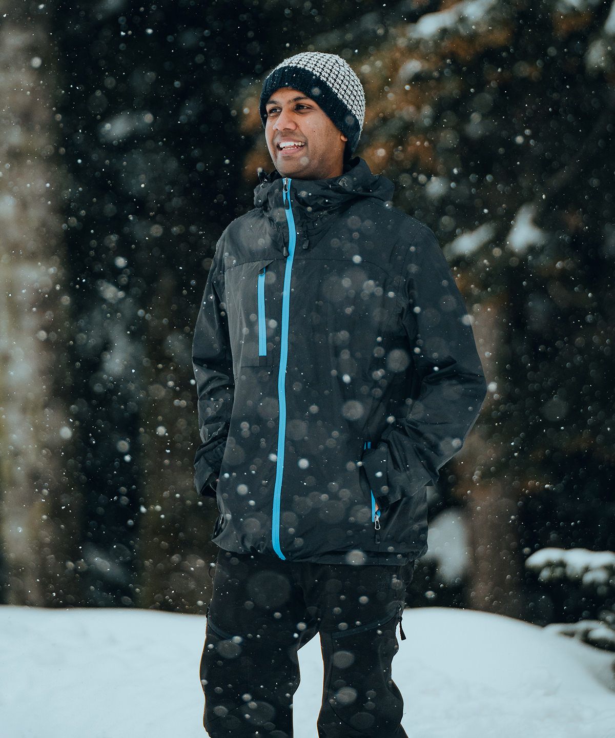 Olympia Shell - Stormtech Skaljacka