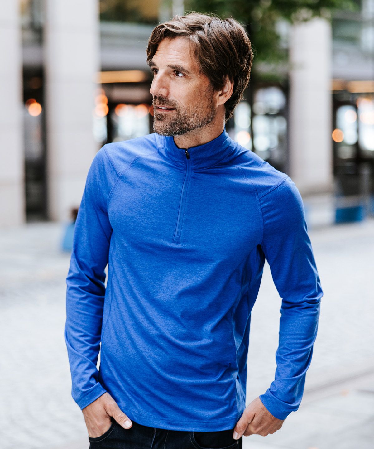 Milano Quarter Zip Pullover - Stormtech Pullover