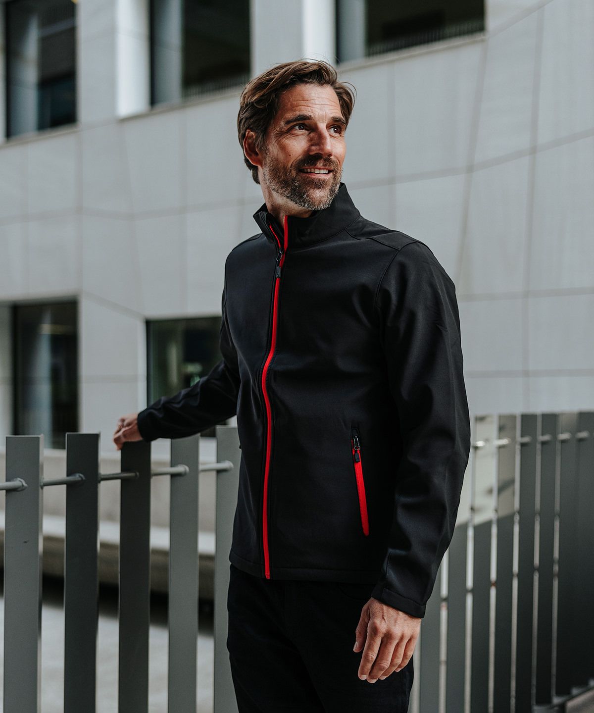 Orbiter Softshell - Stormtech Softshell